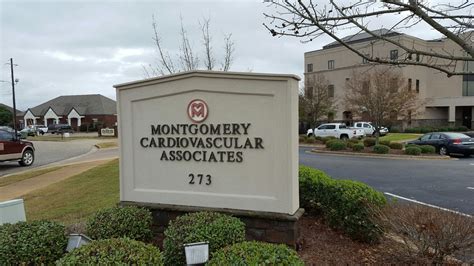 Montgomery Cardiovascular Associates, PC - Cardiologists - 273 Winton M Blount Lp, Montgomery ...