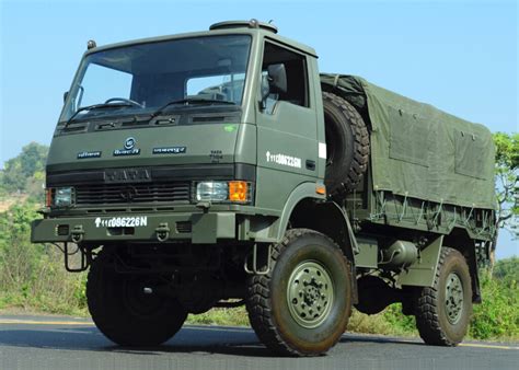 List Of Military Trucks Of Indian Army