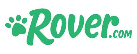 Rover Logo | The Dog People by Rover.com