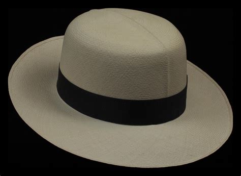 Panama Hat Styles