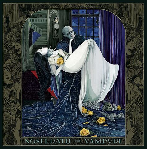 Nosferatu The Vampyre – Waxwork Records