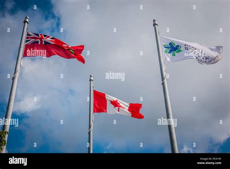 Royal Botanical Gardens Burlington Ontario Canada Stock Photo - Alamy