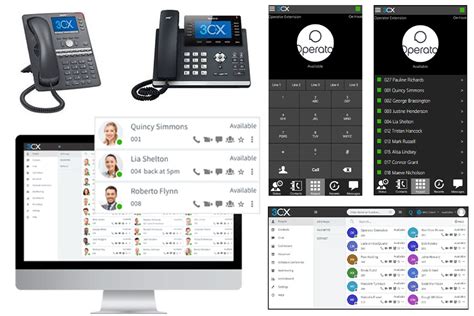 What Are 3CX Phone Systems? Everything You Need To Know | Gradwell ...