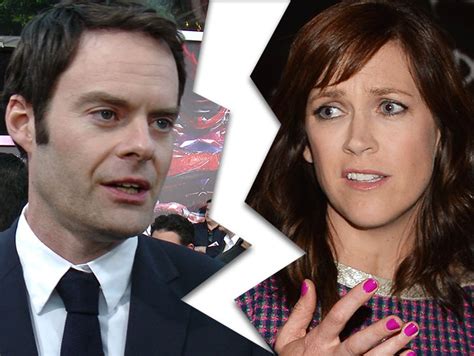 Bill Hader and Wife Split Up After 11 Years of Marriage | TMZ.com