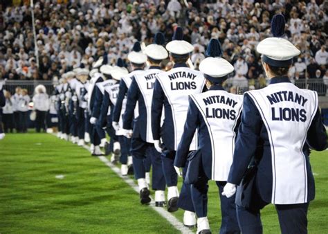 40 Reasons to Still be a Proud Penn Stater | Blue band, Penn state football, Marching band