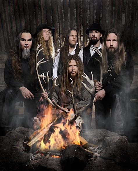 Korpiklaani - www.Korpiklaani.com (Finnish translation: wilderness clan ...