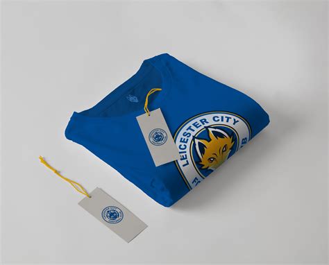 Leicester City Logo Rebrand 2020/2021 :: Behance