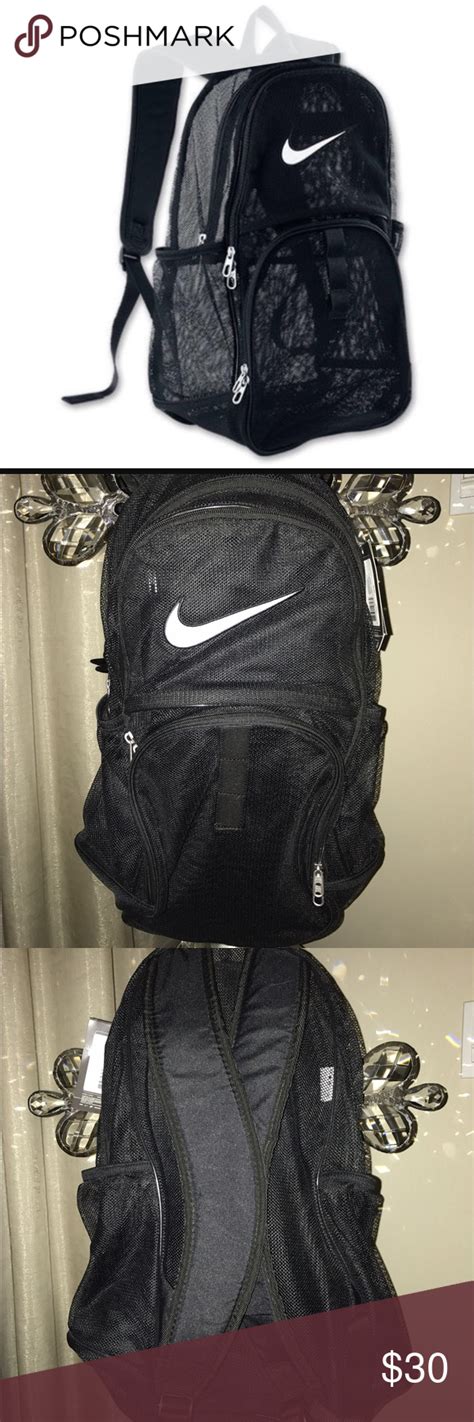 Nike mesh backpack | Nike mesh backpack, Mesh backpack, Clothes design