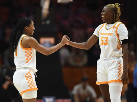 Game time set for Lady Vols vs NC State in 2024 Women’s NCAA Tournament ...