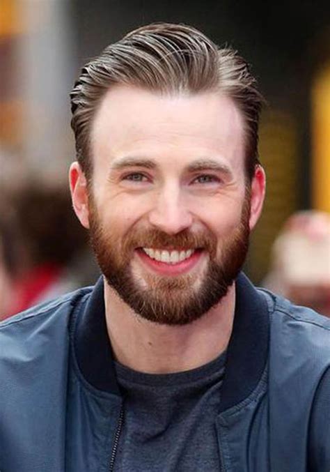 Chris Evans-American Actor in Hollywood