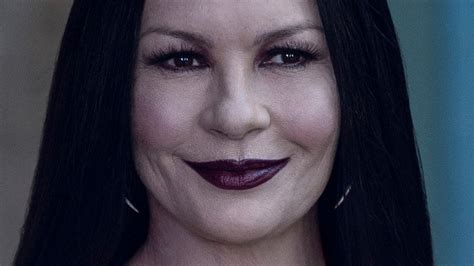 Catherine Zeta-Jones Says Her Daughter Is A Real-Life Wednesday Addams ...