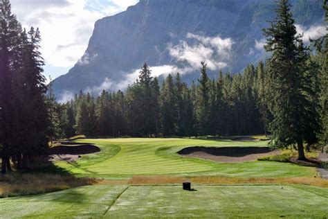 Fairmont Banff Springs Golf Course: As Spectacular as Golf Gets