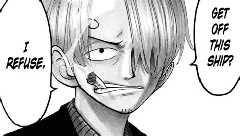 The Best 21 Sanji Manga Panel - quoteqlaboratory