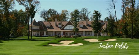 Tartan Fields - Dublin - Columbus Golf Course Homes