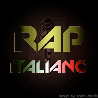 Il Rap Italiano (@RapItaliano) | Twitter