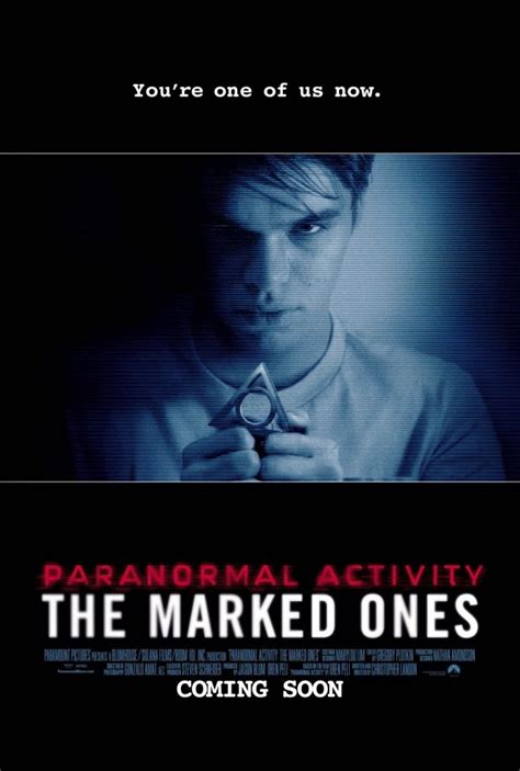 Paranormal Activity: The Marked Ones - Horror Film Wiki