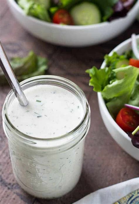 Rafferty's Ranch Dressing Recipe - Find Vegetarian Recipes