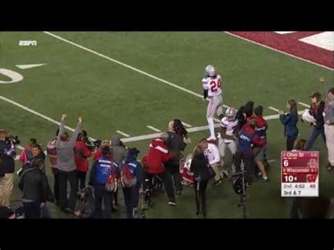 Wisconsin Badgers 2016 Season Highlights - YouTube