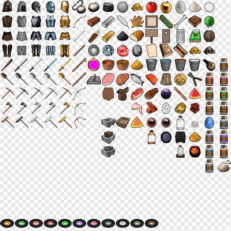 Minecraft: Pocket Edition Texture mapping Item Pixel art, rpg, text, symmetry, rpg png | PNGWing