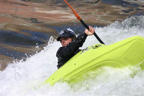 Pueblo Whitewater Park - Pueblo, CO | Kayaking and River Surfing ...