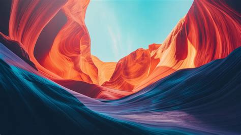 Antelope Canyon Wallpaper (4k, Sandstone) #16284