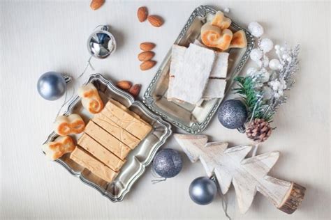 Spanish Nougat for Christmas: How Turron Became the Holiday Staple