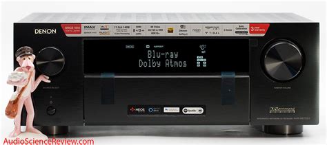 Denon AVR-X6700H Home Theater AVR Review | Audio Science Review (ASR) Forum