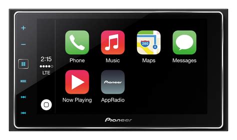 Apple CarPlay goes live in Pioneer NEX and AppRadio systems, giving ...