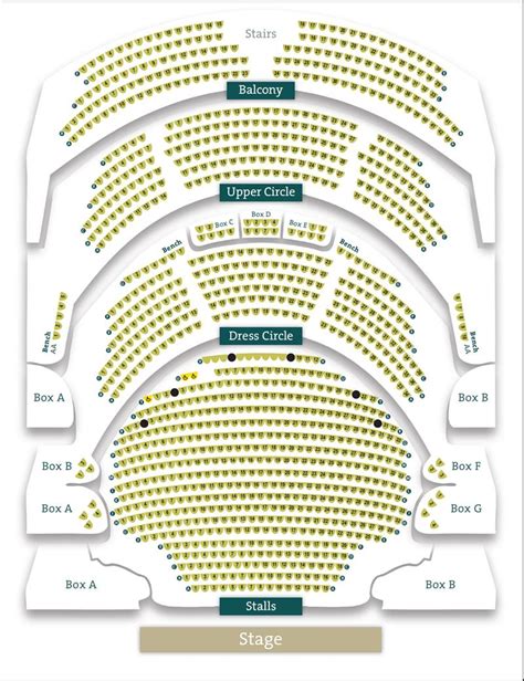 Theatre Royal Nottingham - Theatre Square, Nottingham, NG1 6LG