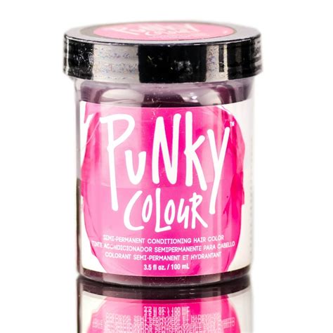 Jerome Russell Punky Hair Colour Flamingo Pink, 3.5 Oz - Walmart.com - Walmart.com