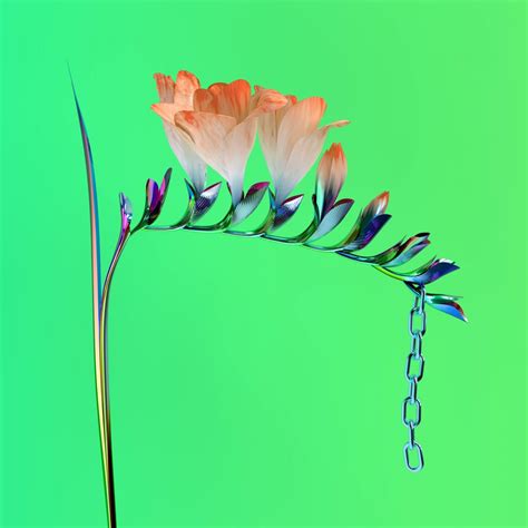 Skin Companion EP l by Flume | EP Review