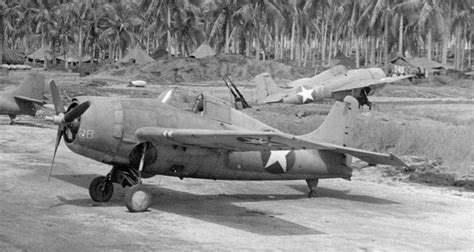 The Cactus Air Force: A Thorn in Japan's Side - September '98 Aviation History Feature | Wwii ...