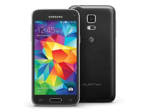 Galaxy S5 Mini (AT&T) Phones - SM-G800AZKAATT | Samsung US