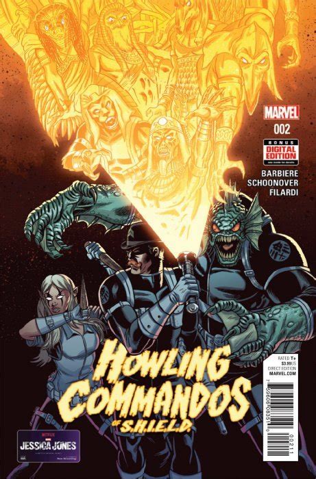 Howling Commandos of S.H.I.E.L.D. 1 (Marvel Comics) - Comic Book Value and Price Guide