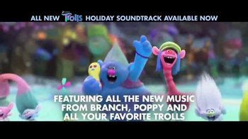 "Trolls Holiday Soundtrack" TV Spot - iSpot.tv