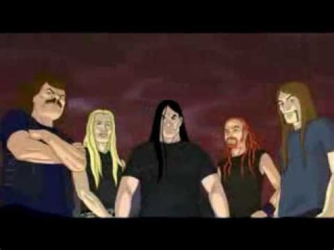 Metalocalypse [ALL TV Show Episodes] - YouTube