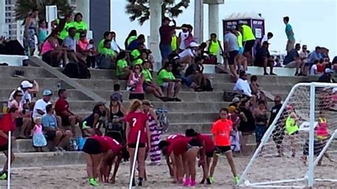 Beach Fest Soccer 2015 hosted by Express Soccer Club in Corpus Christi ...