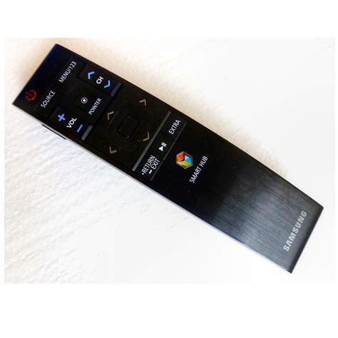 Samsung Smart Hub - TV Smart Touch Remote, Home Appliances, TVs ...