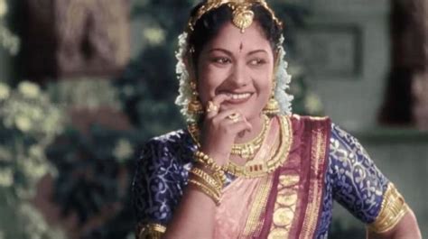 Who was Savitri, the legend immortalised in Mahanati? - Movies News