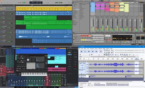 The 5 best free DAWs for music production