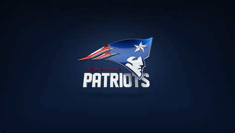 New England Patriots Logo Wallpaper (72+ images)