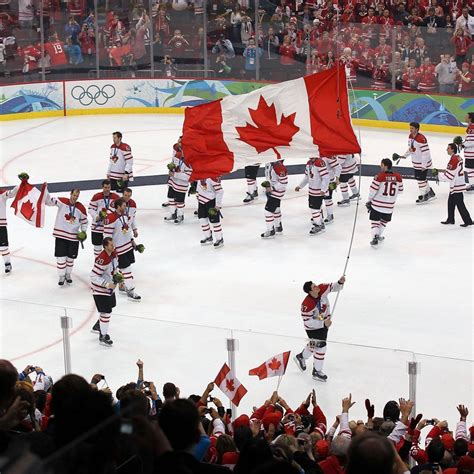 Canada Olympic Hockey Team 2014: Full 25-Man Roster, Projected Lines ...