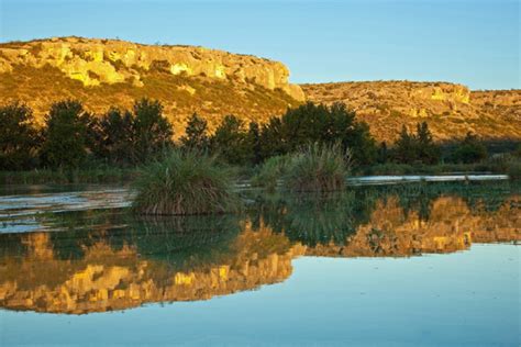 Devils River State Natural Area Preparing for a River Trip — Texas ...