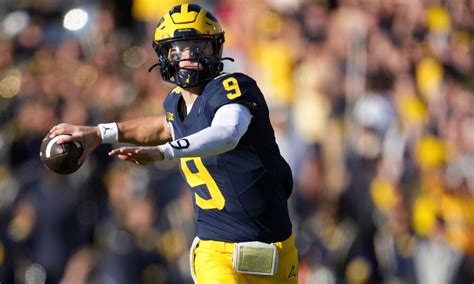 J.J. McCarthy: NFL-bound Michigan QB's Heisman Potential Revealed - BVM Sports