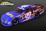 Kasey Kahne 2023 #49 FuelMe Concept - History | Stunod Racing