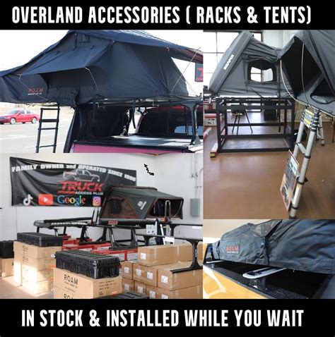 Truck Bed Racks - Truck Access Plus