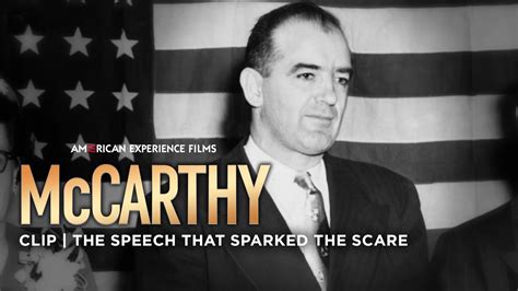 McCarthy at Wheeling | McCarthy | American Experience | PBS - YouTube