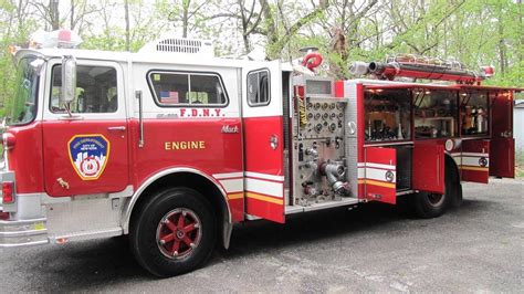 2000 Mack Fire Truck Stock # 1786-12215111 for sale near New York, NY ...