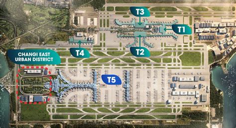 Singapore’s Changi new mega terminal 5 - Airliners.net