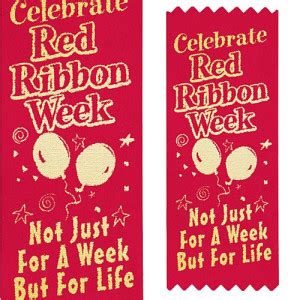 Red Ribbon Week Quotes. QuotesGram